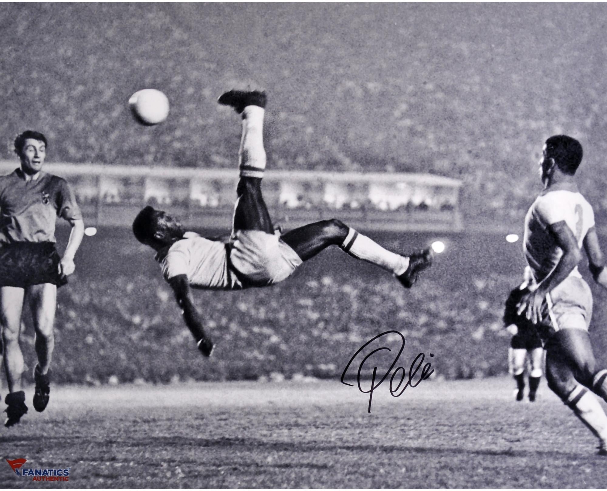 Pelé: O ícone original