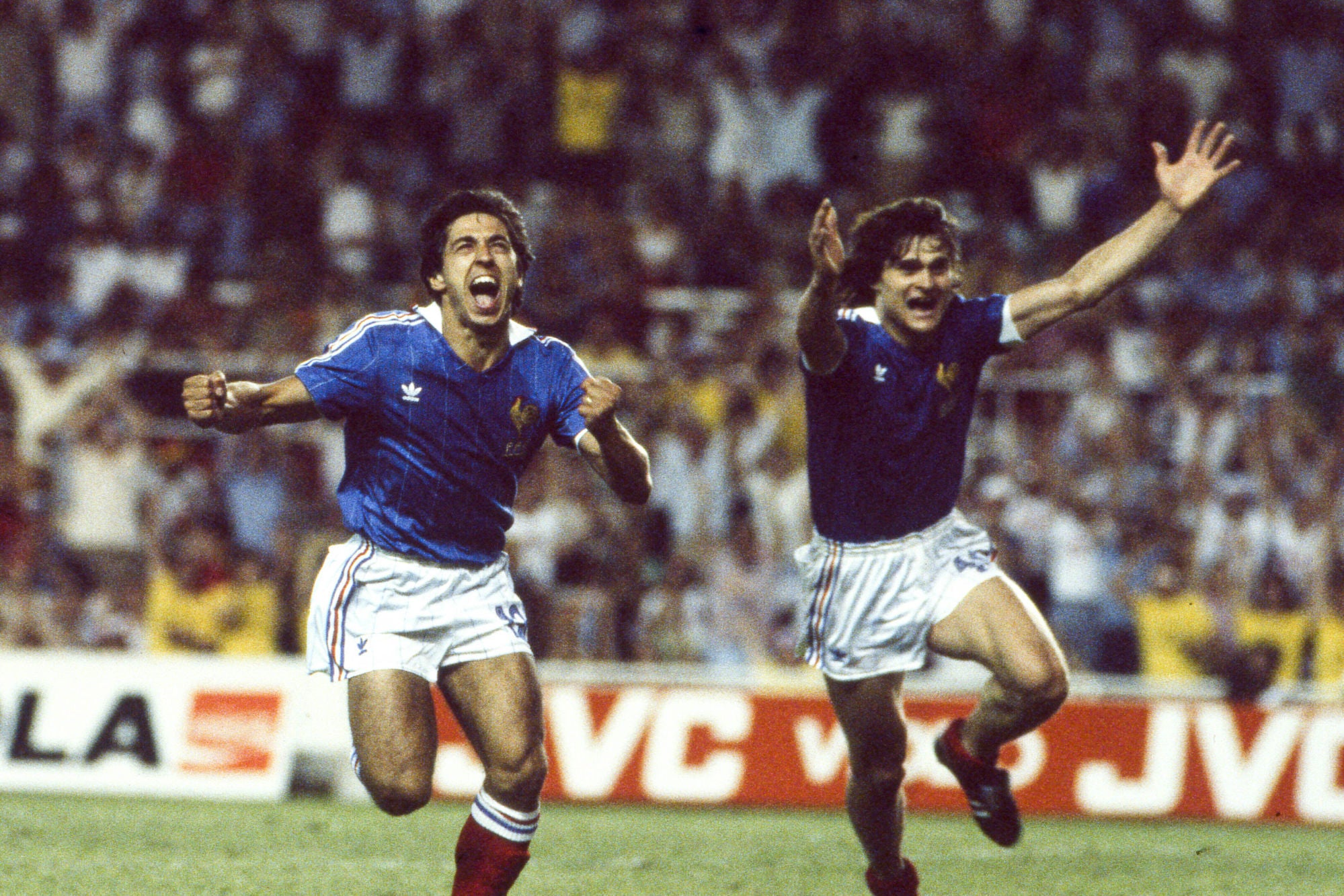 TOP 10 World Cup Memories of All Time , Número 2 - 1982 França vs Alemanha, Semi Final Mais Famosa do Campeonato do Mundo