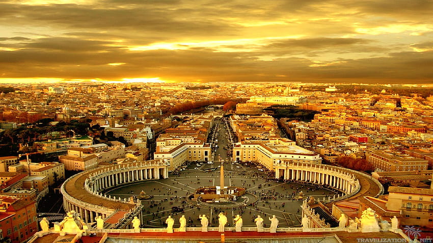 Explorando a Cidade Eterna: A tapeçaria cultural, o legado histórico e a paixão futebolística de Roma