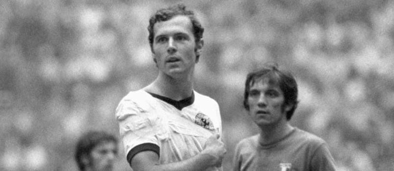 Franz Beckenbauer: A jornada de um ícone do futebol, de "Der Kaiser" ao reconhecimento mundial