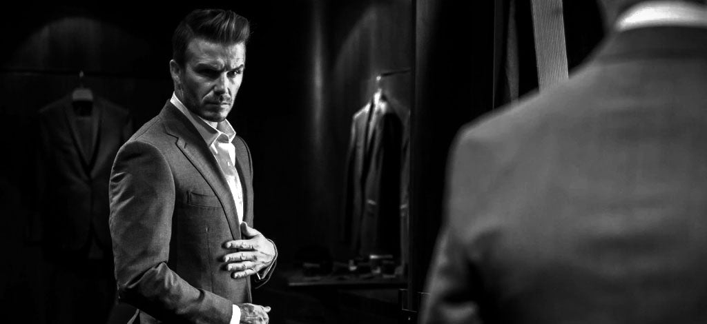 David Beckham: Uma lenda do futebol ou ícone da moda?